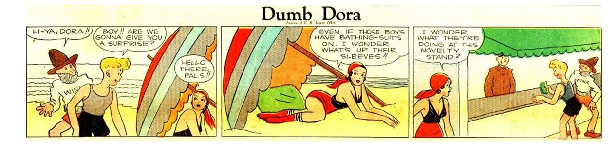 Dumb Dora 1